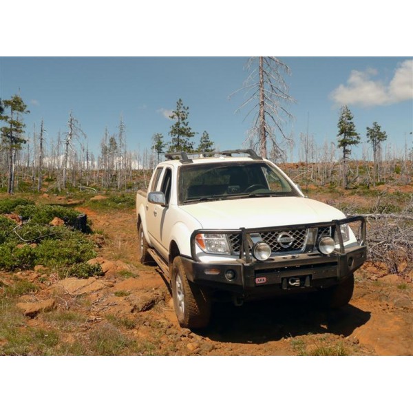 Nissan Frontier Front Winch Bumper / Bull Bar by ARB 2009, 2010, 2011, 2012, 2013, 2014, 2015